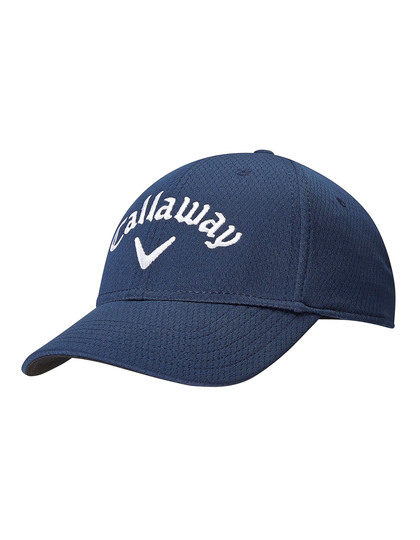 Ladies Side Crested Cap