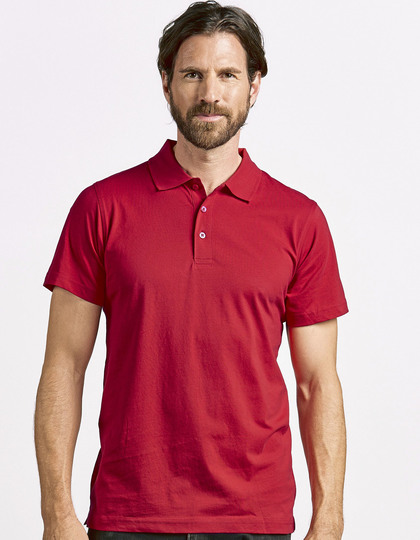Men´s Jersey Polo