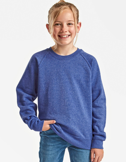 Kids´ Classic Raglan Sweat