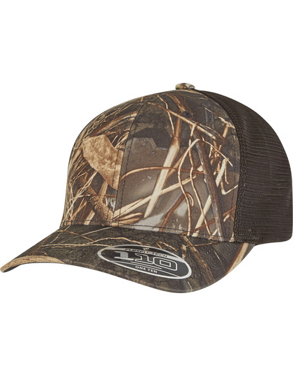 110 Mesh Realtree Camo Cap