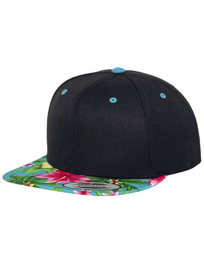 Hawaiian Snapback