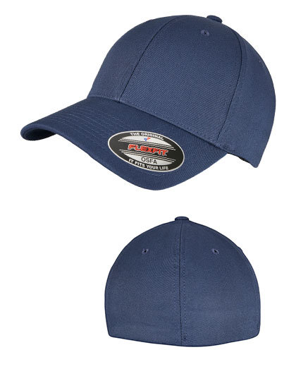 Alpha Shape Flexfit Cap