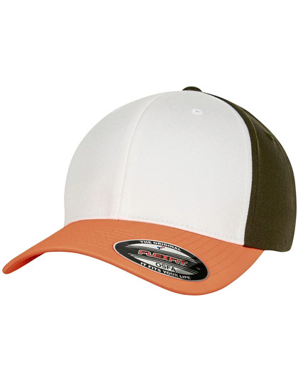 3-Tone Flexfit Cap