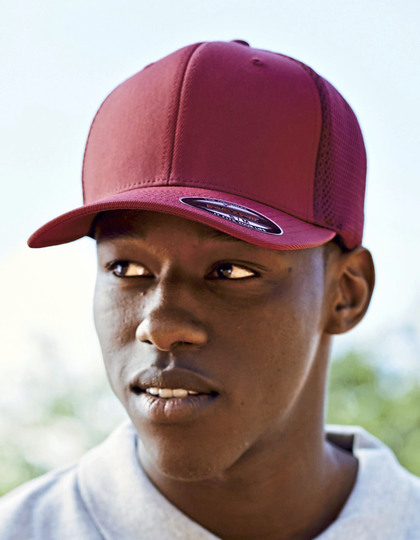 Flexfit Tactel Mesh Cap