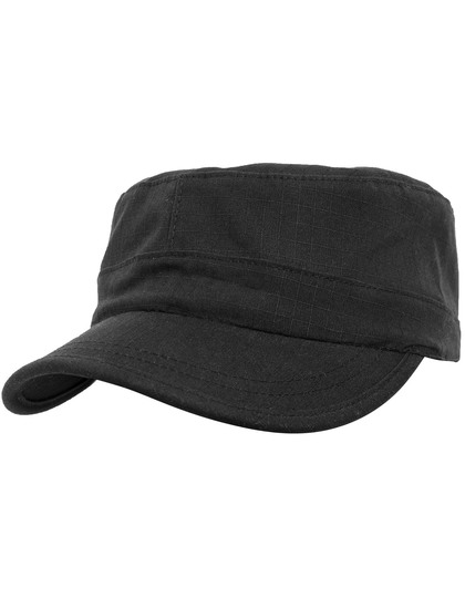 Adjustable Top Gun Ripstop Cap