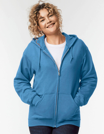 Heavy Blend™ Adult Full Zip Hooded Sweatshirt