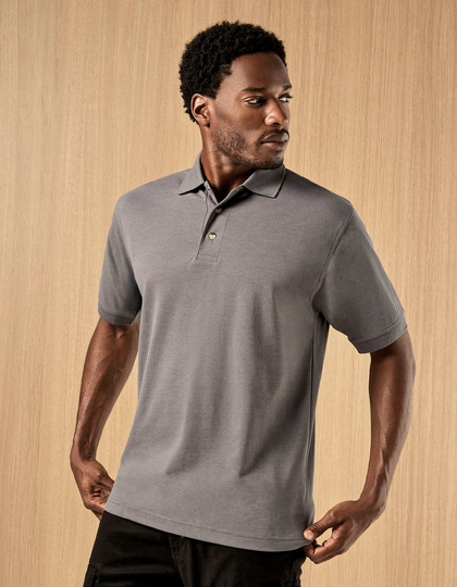 Classic Fit Workwear Superwash® 60° Polo