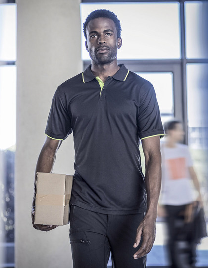 Navigate Short Sleeve Polo