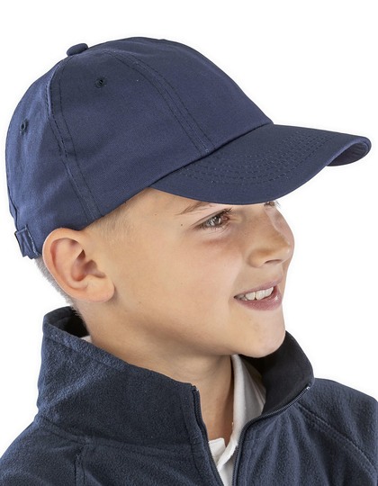 Junior Low Profile Cotton Cap