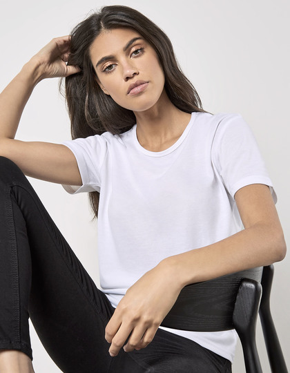 Women´s Subli Plus® Round Neck T-Shirt